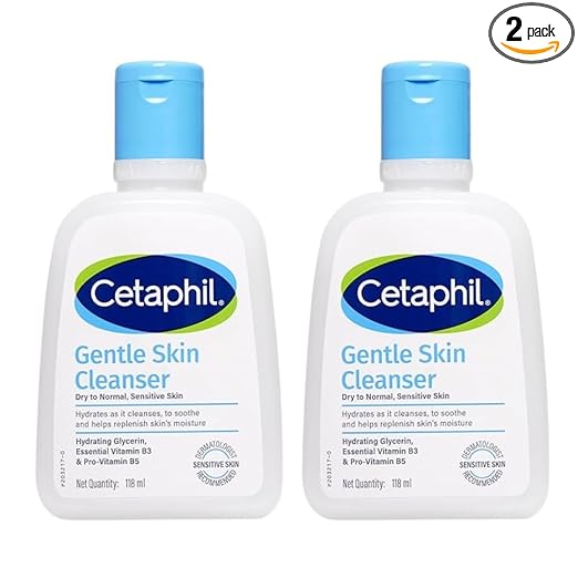 cetaphil gentle skin cleanser